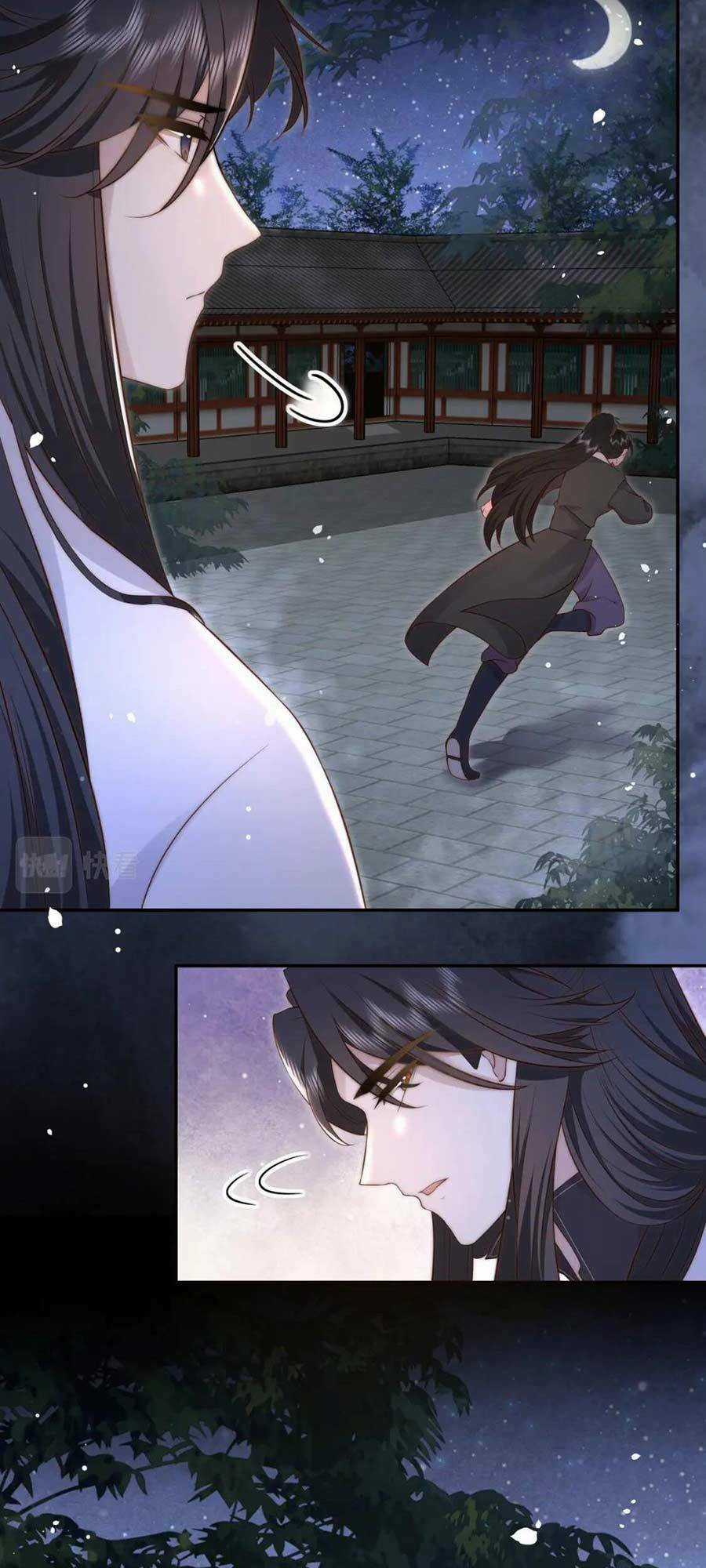 Cô Vương Quả Nữ Chapter 22 trang 17