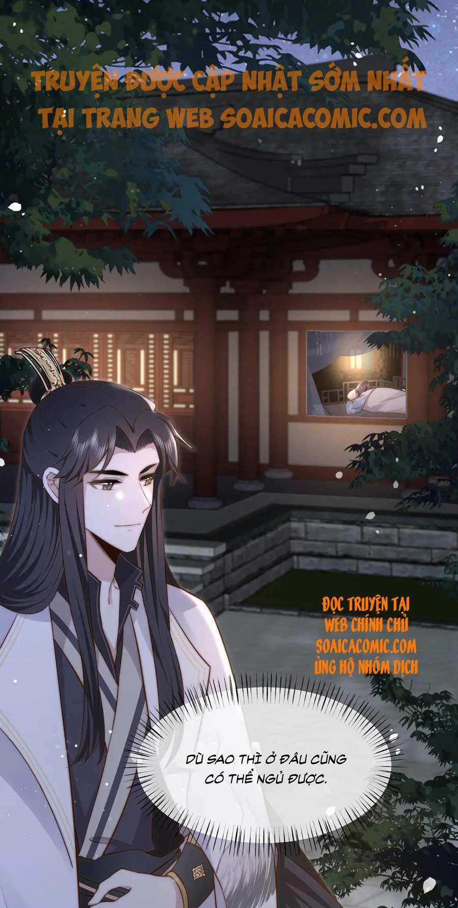 Cô Vương Quả Nữ Chapter 22 trang 18