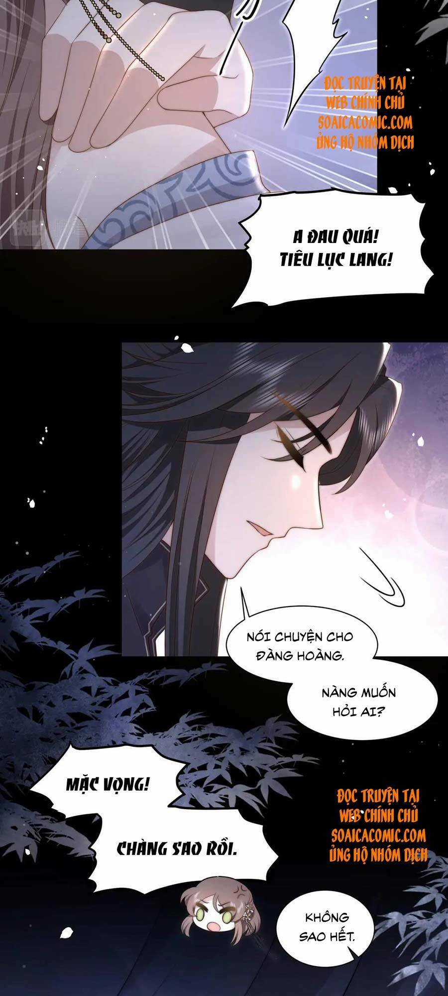 Cô Vương Quả Nữ Chapter 22 trang 2