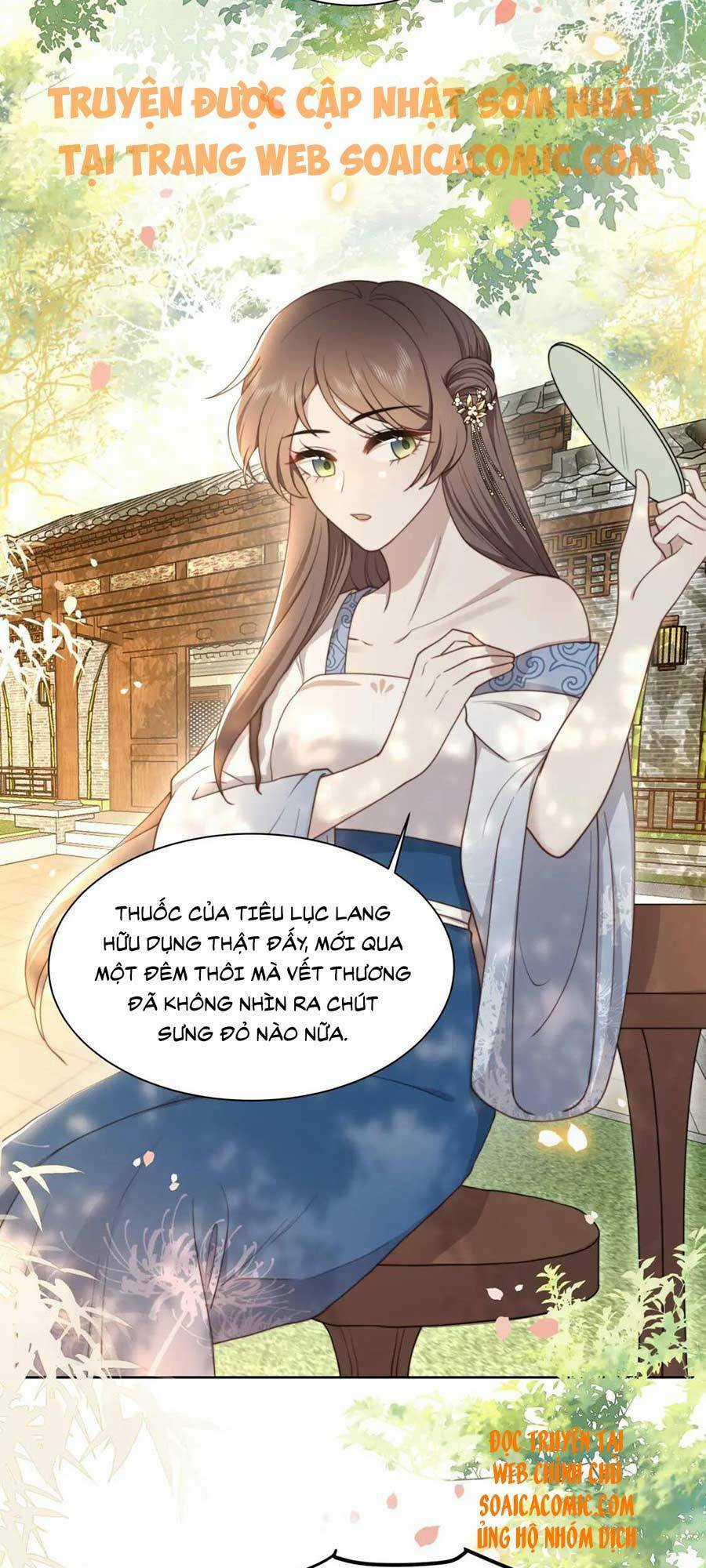 Cô Vương Quả Nữ Chapter 22 trang 22