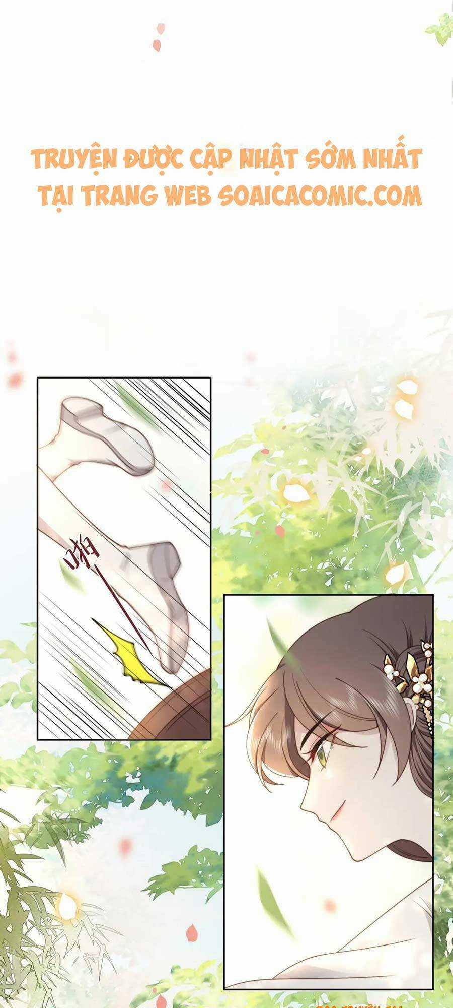 Cô Vương Quả Nữ Chapter 22 trang 26