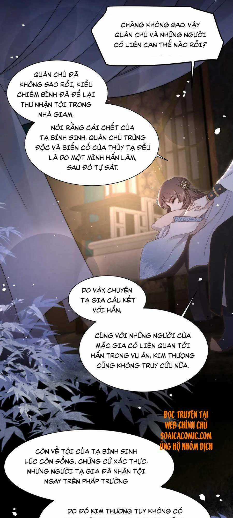 Cô Vương Quả Nữ Chapter 22 trang 3