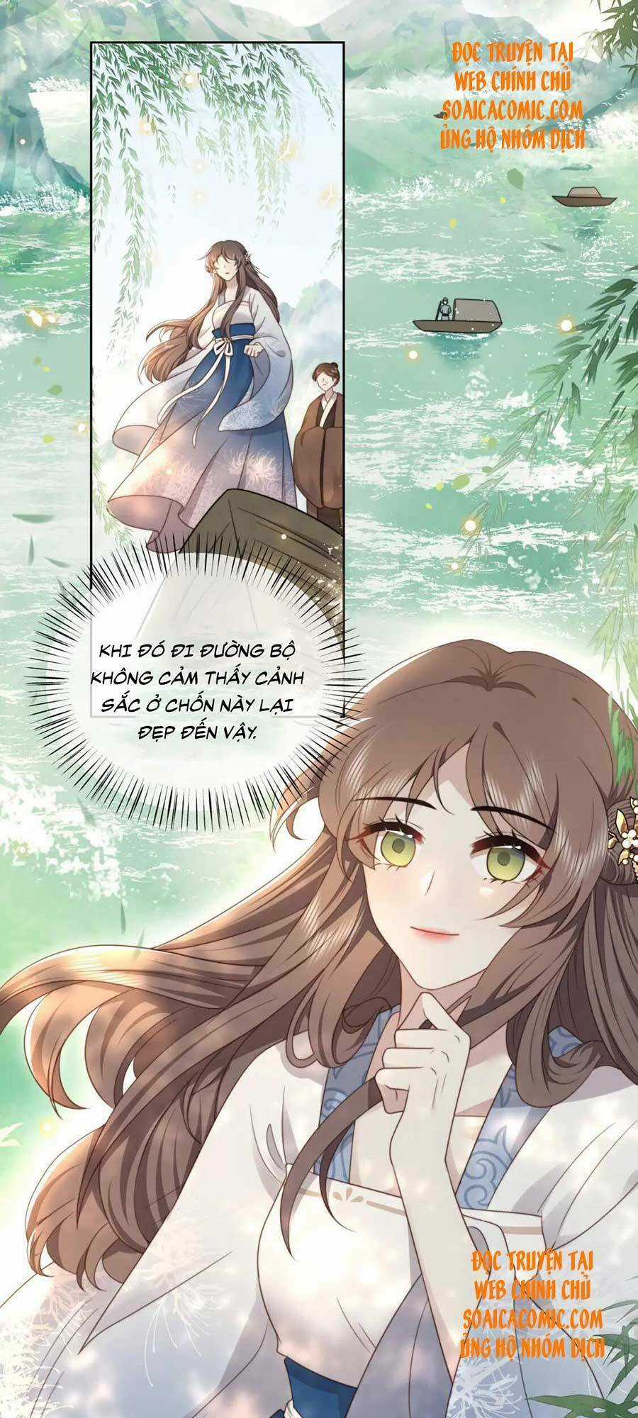 Cô Vương Quả Nữ Chapter 22 trang 31