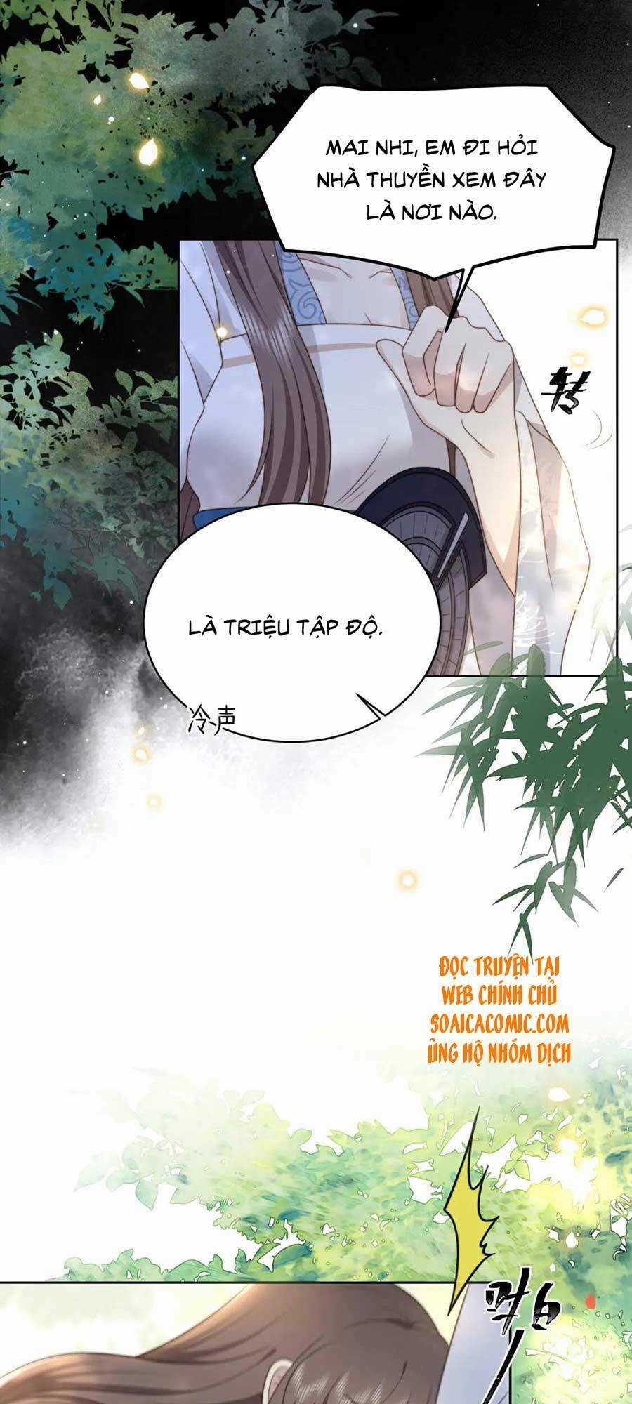 Cô Vương Quả Nữ Chapter 22 trang 35