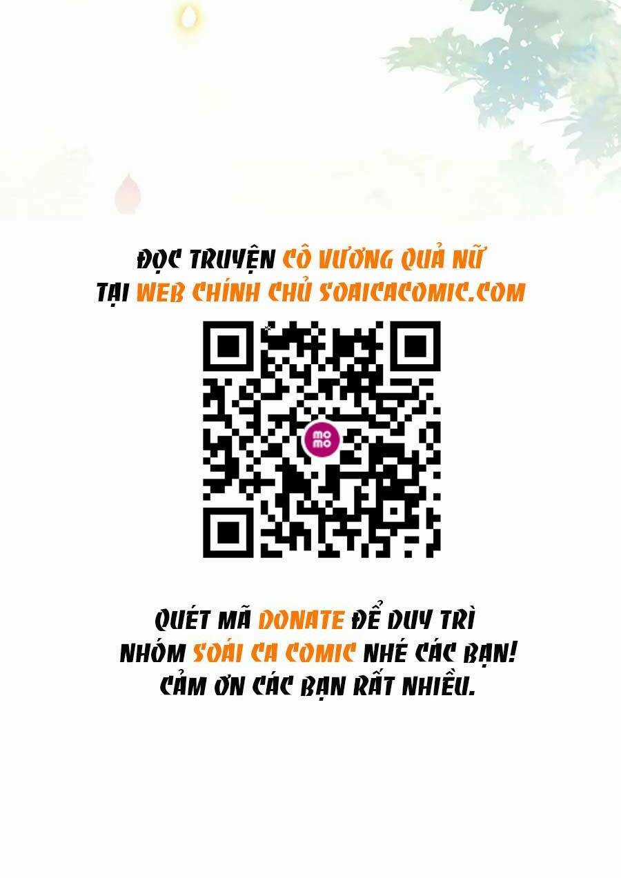 Cô Vương Quả Nữ Chapter 22 trang 38