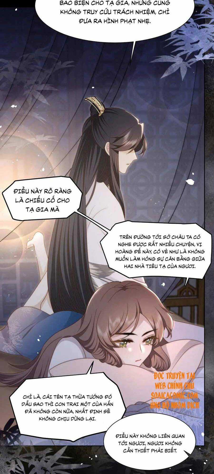 Cô Vương Quả Nữ Chapter 22 trang 4