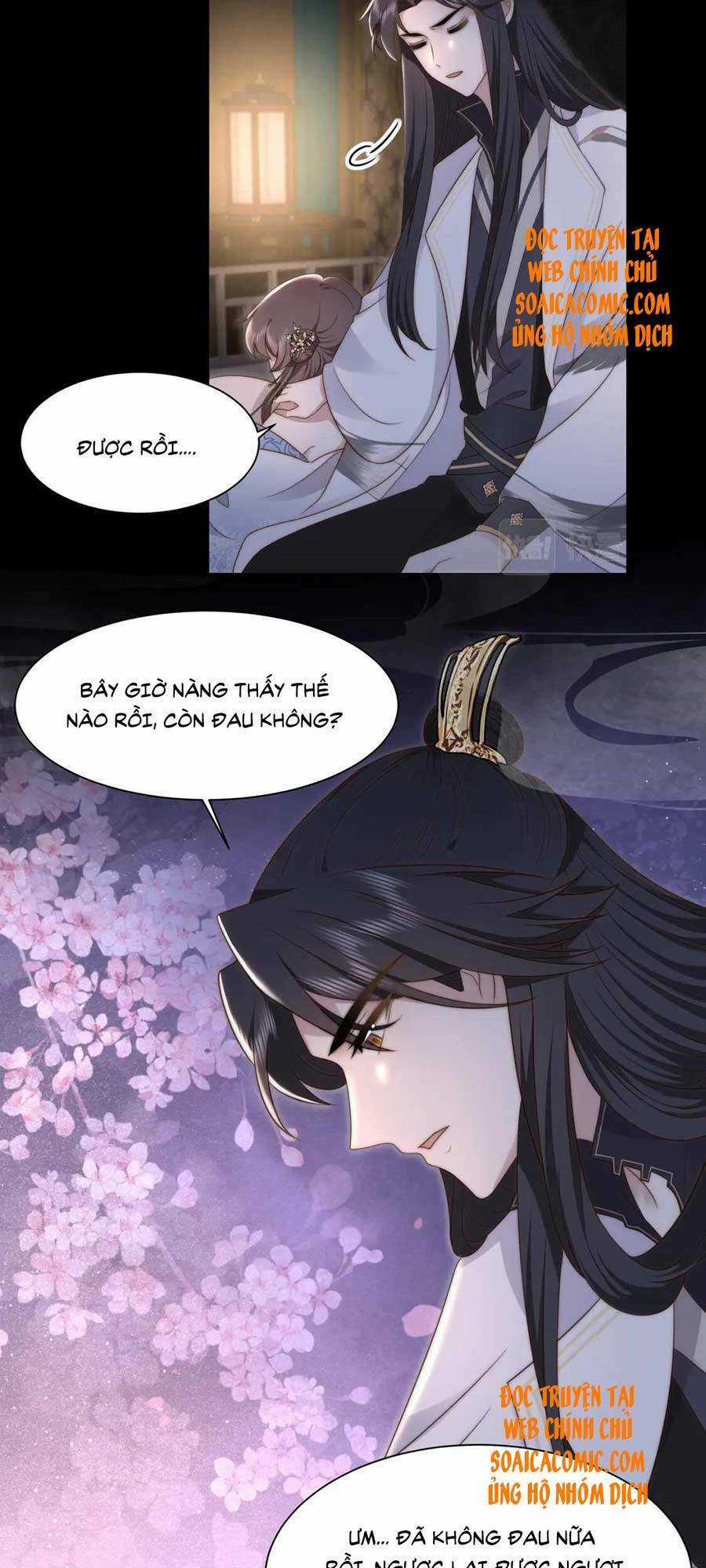 Cô Vương Quả Nữ Chapter 22 trang 6