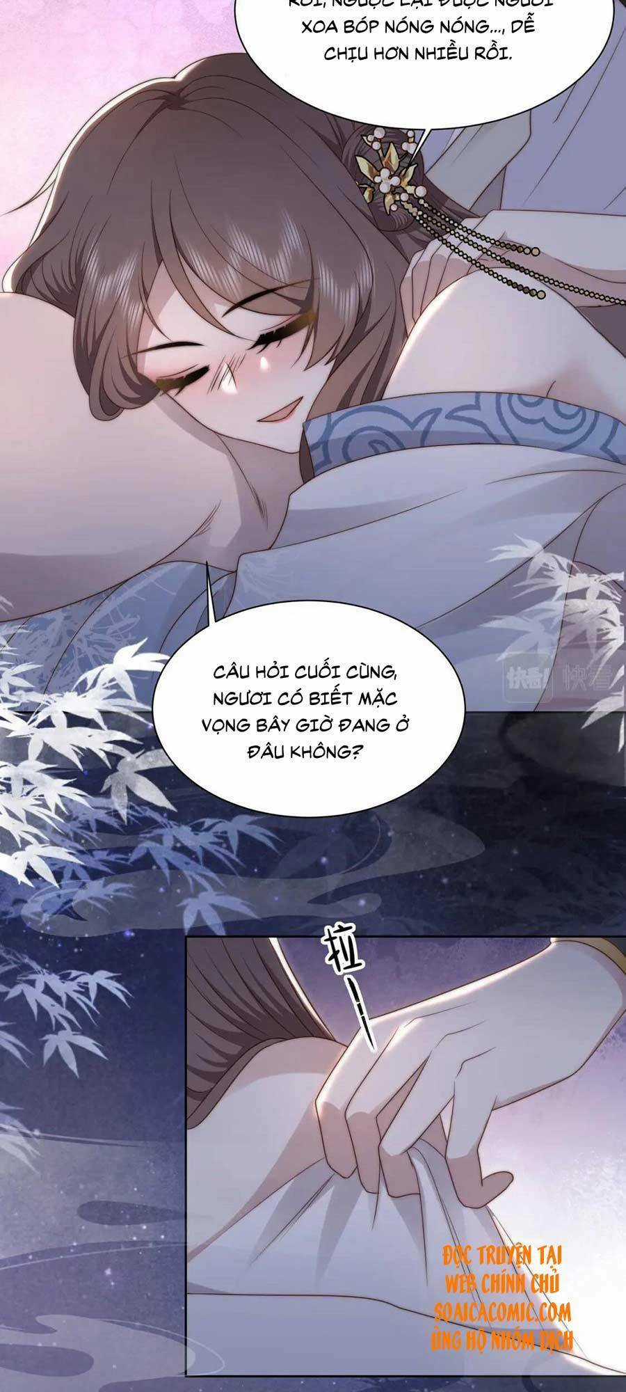 Cô Vương Quả Nữ Chapter 22 trang 7
