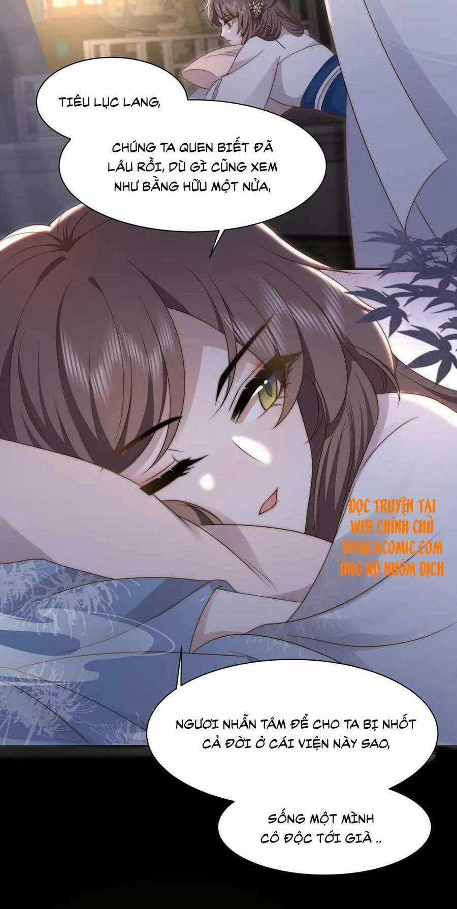 Cô Vương Quả Nữ Chapter 22 trang 9