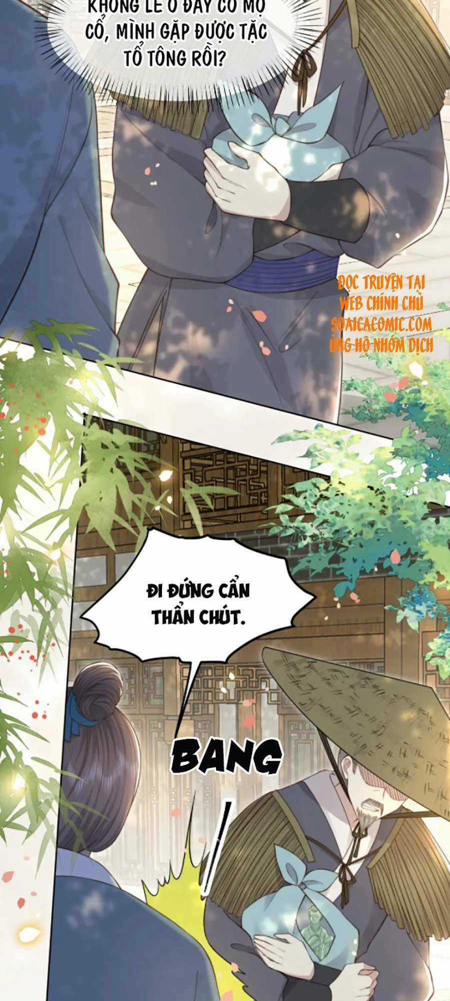 Cô Vương Quả Nữ Chapter 23 trang 10