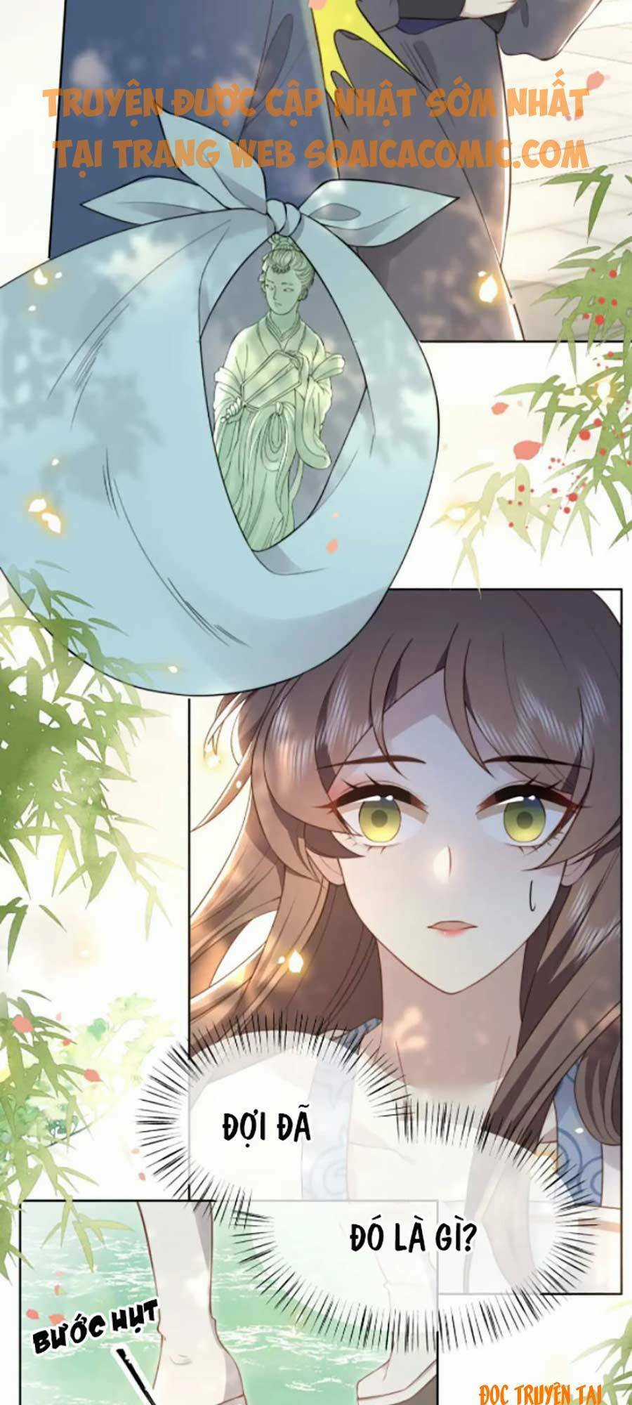 Cô Vương Quả Nữ Chapter 23 trang 11