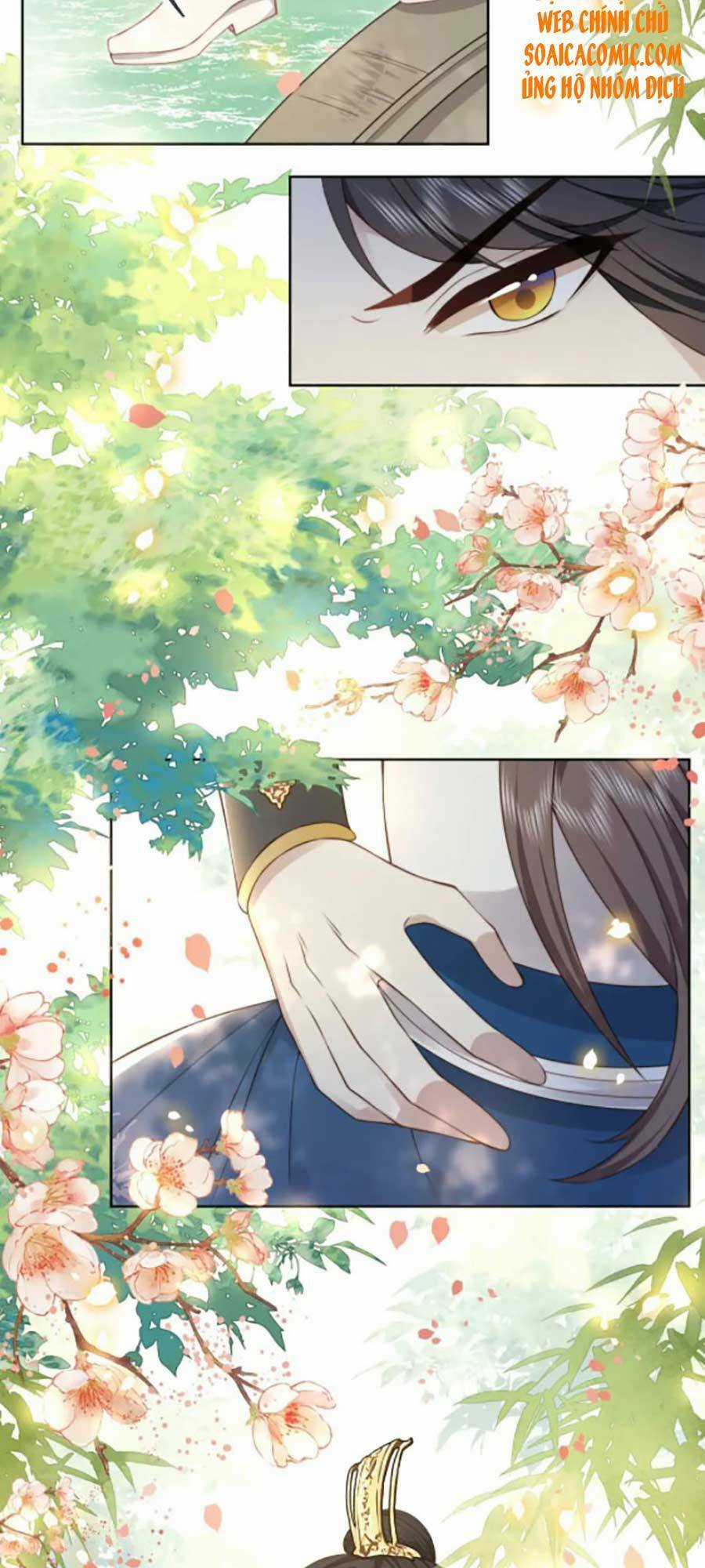 Cô Vương Quả Nữ Chapter 23 trang 12