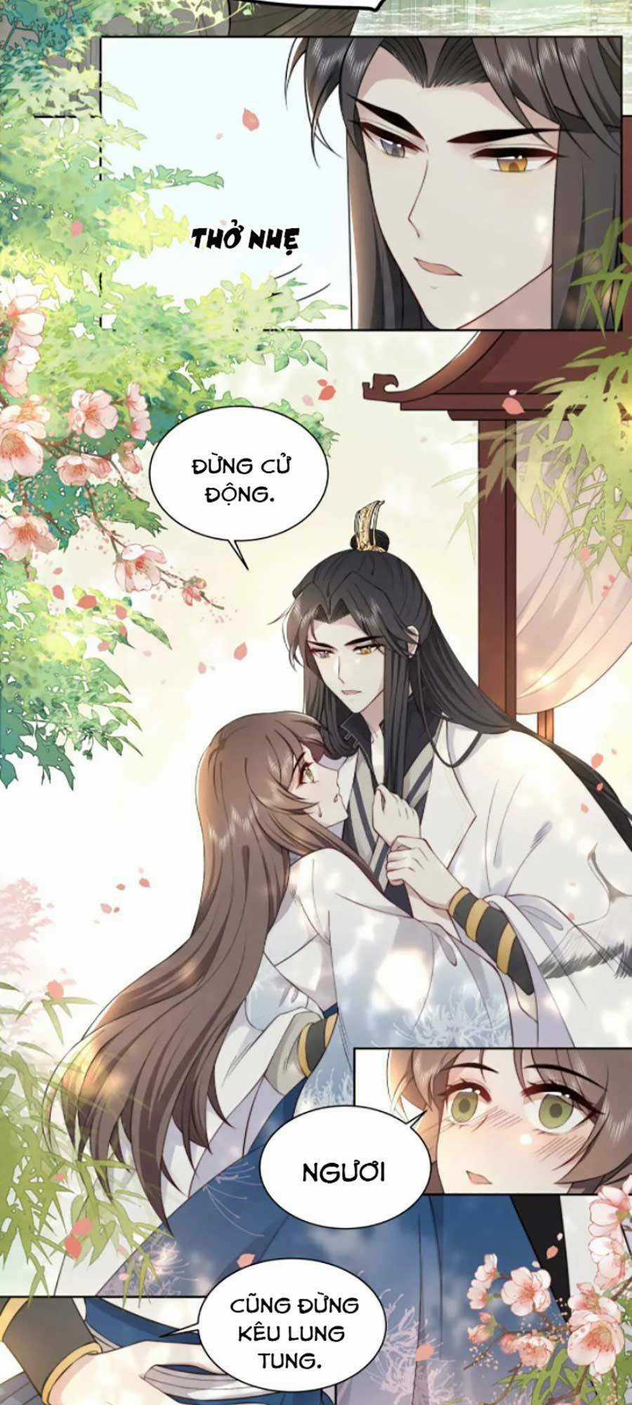 Cô Vương Quả Nữ Chapter 23 trang 17