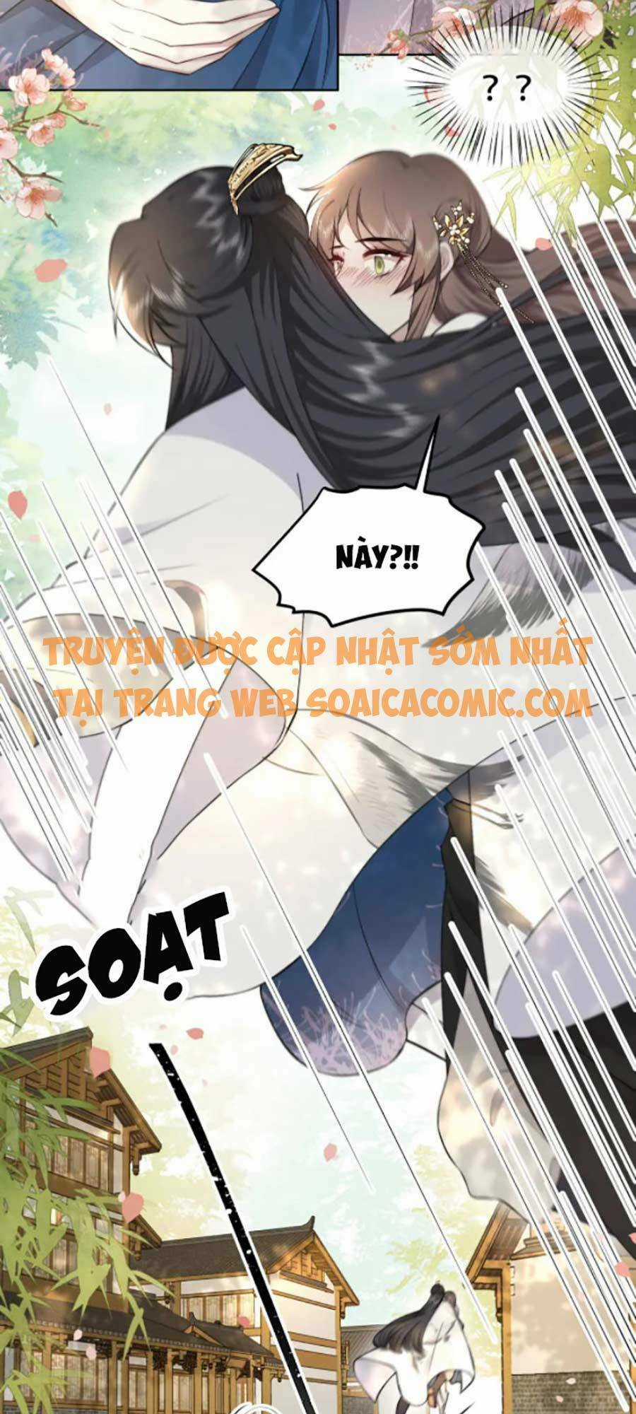 Cô Vương Quả Nữ Chapter 23 trang 18