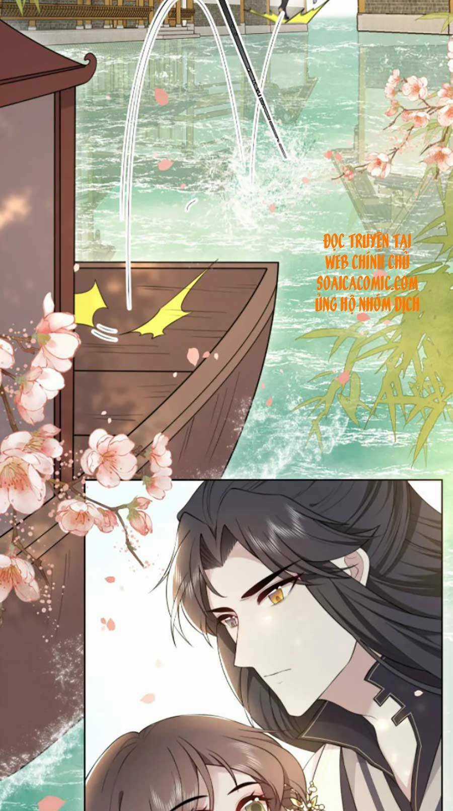 Cô Vương Quả Nữ Chapter 23 trang 19