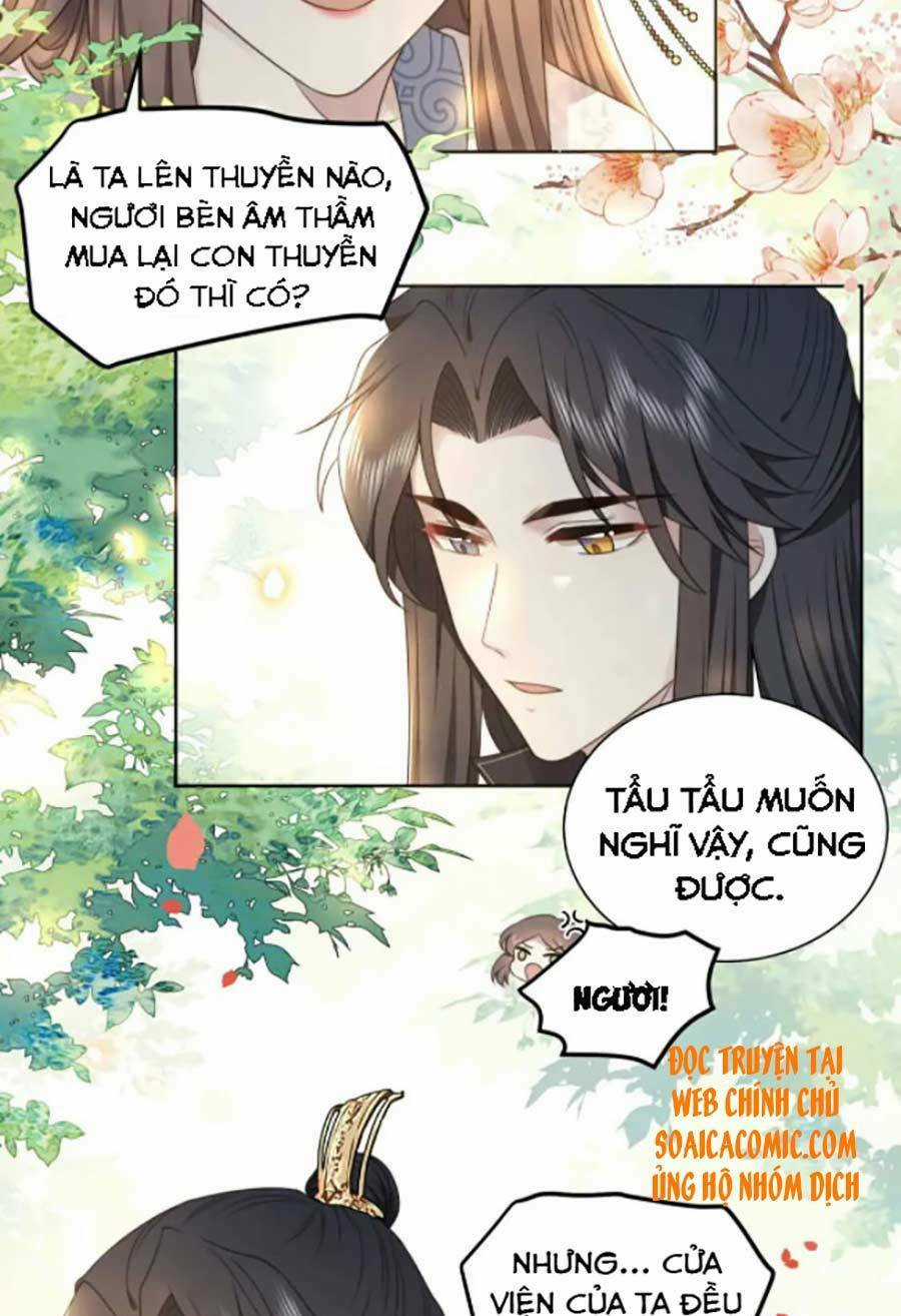 Cô Vương Quả Nữ Chapter 23 trang 2