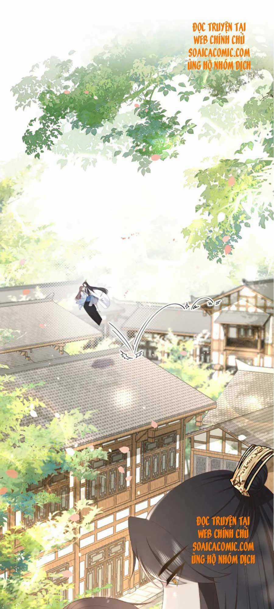 Cô Vương Quả Nữ Chapter 23 trang 21