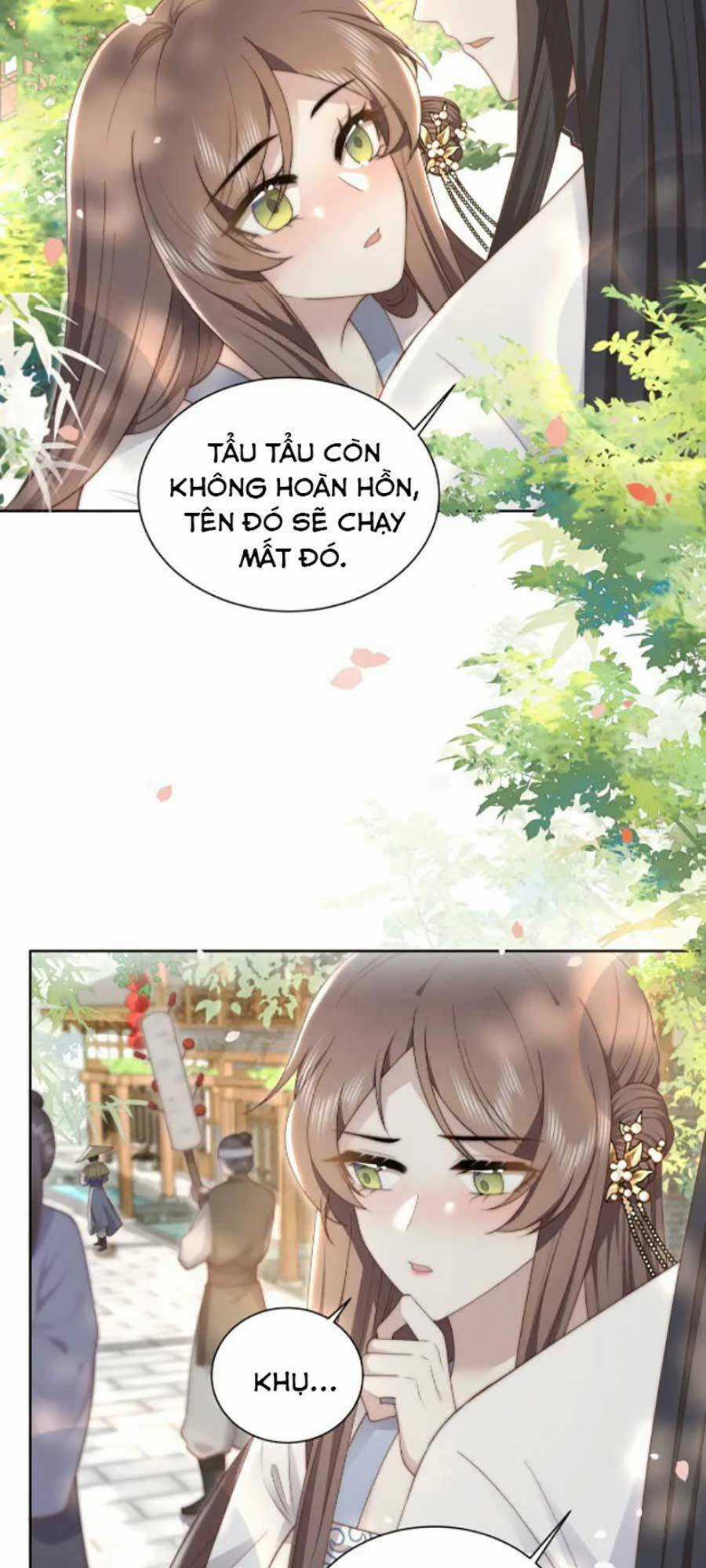Cô Vương Quả Nữ Chapter 23 trang 22