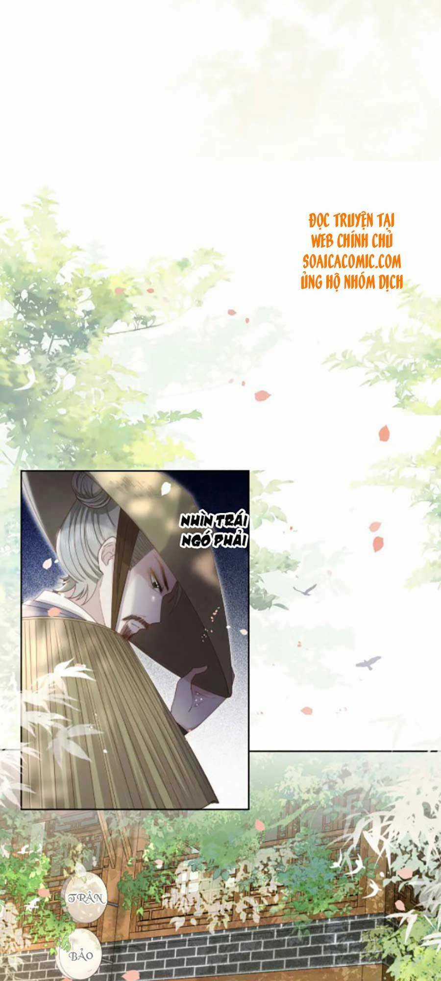 Cô Vương Quả Nữ Chapter 23 trang 28