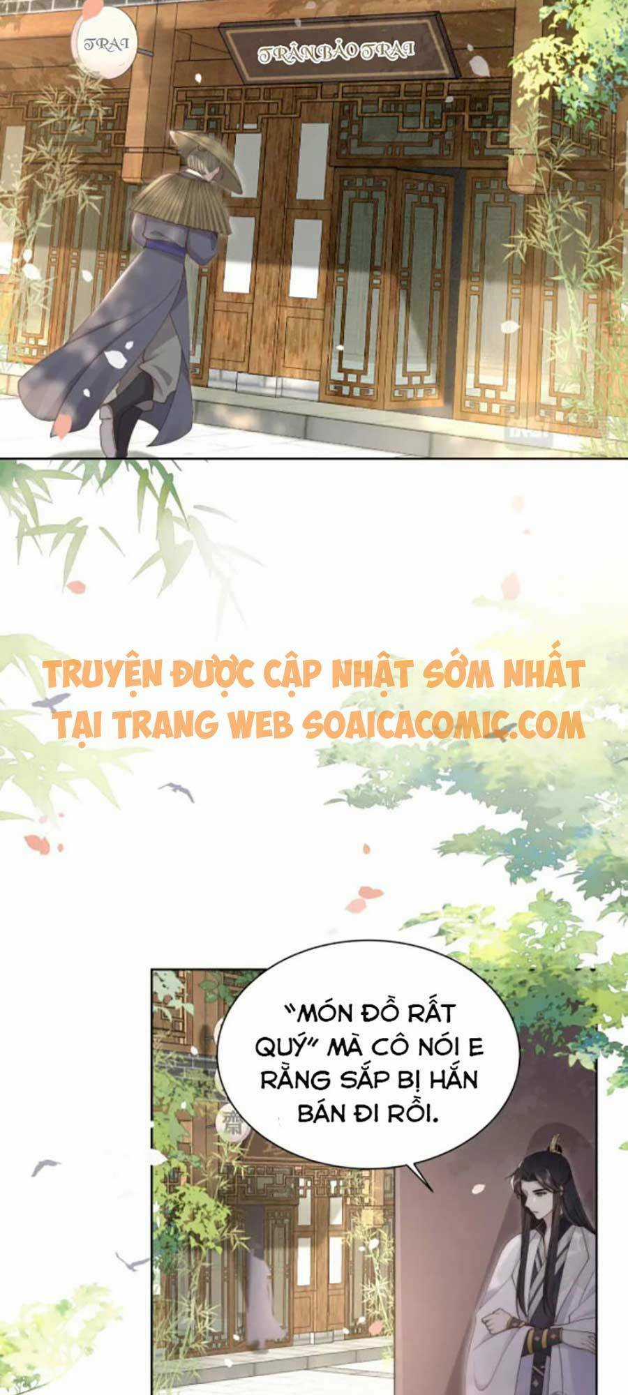 Cô Vương Quả Nữ Chapter 23 trang 29