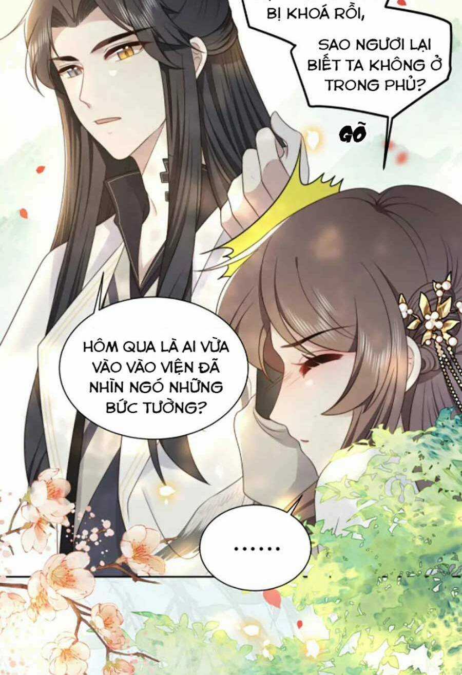 Cô Vương Quả Nữ Chapter 23 trang 3