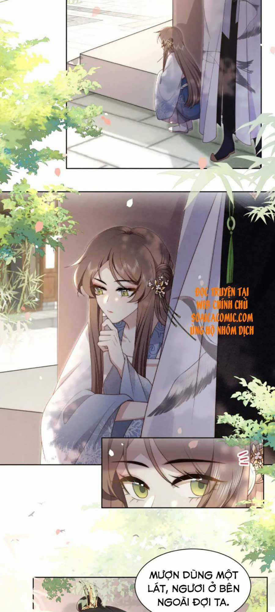 Cô Vương Quả Nữ Chapter 23 trang 30