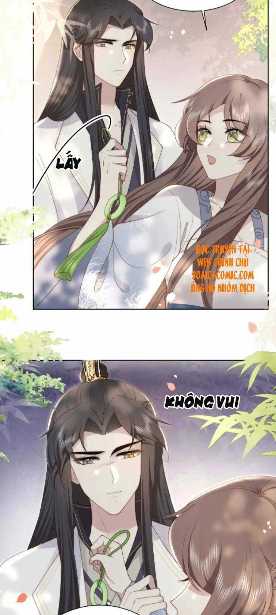 Cô Vương Quả Nữ Chapter 23 trang 31