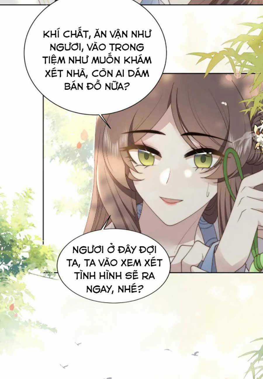 Cô Vương Quả Nữ Chapter 23 trang 32