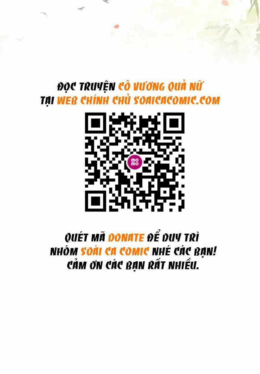 Cô Vương Quả Nữ Chapter 23 trang 33