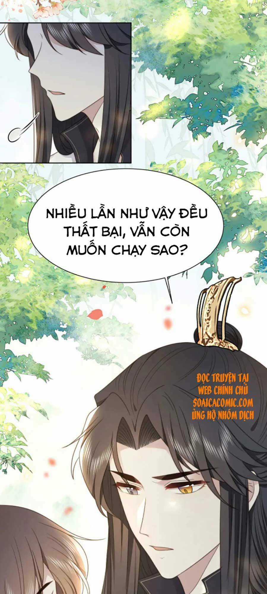Cô Vương Quả Nữ Chapter 23 trang 4