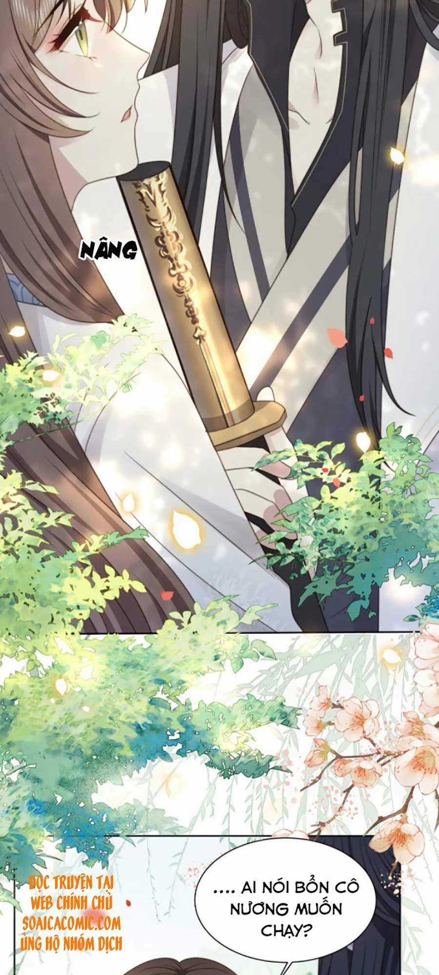 Cô Vương Quả Nữ Chapter 23 trang 5