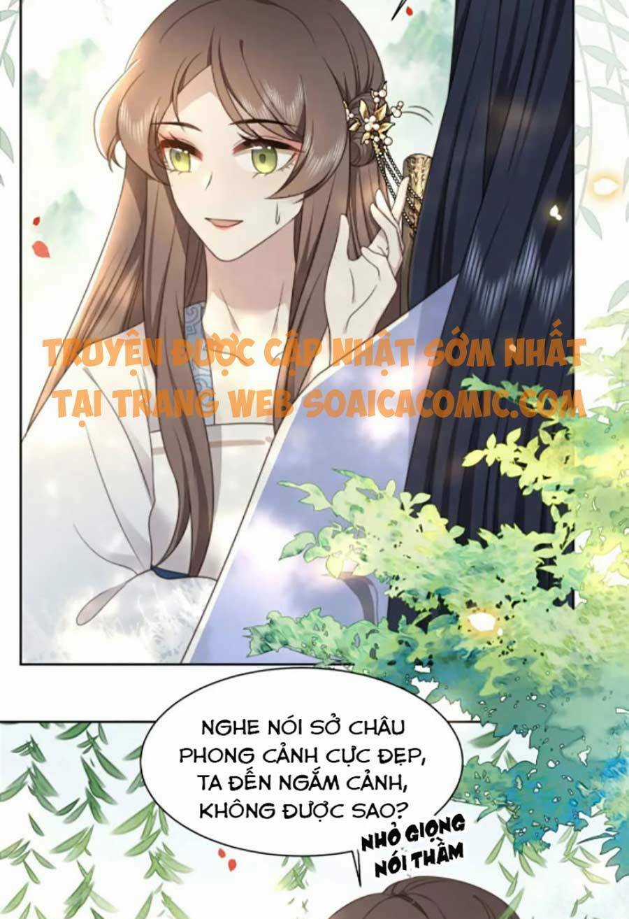 Cô Vương Quả Nữ Chapter 23 trang 6