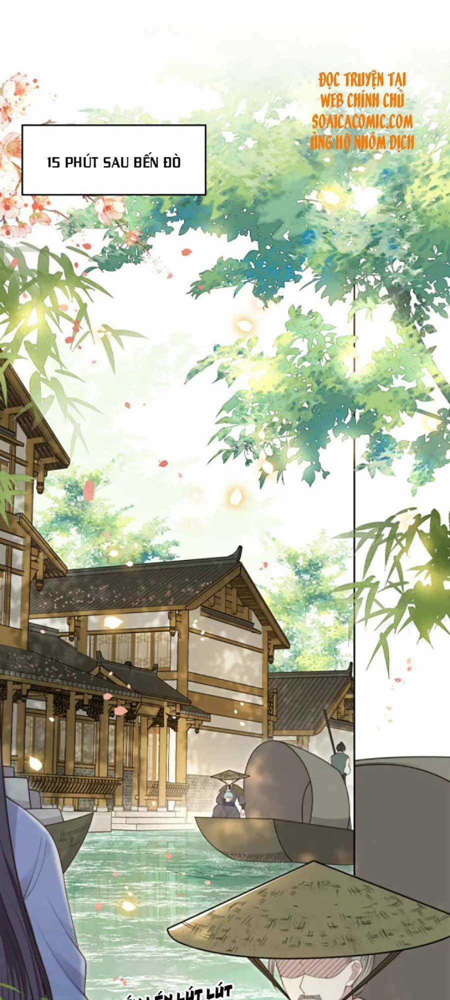 Cô Vương Quả Nữ Chapter 23 trang 8