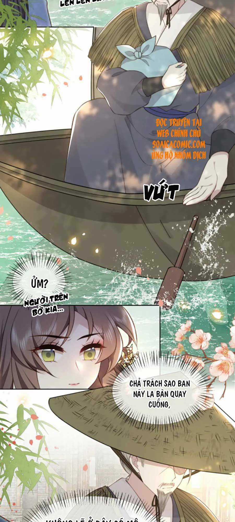 Cô Vương Quả Nữ Chapter 23 trang 9