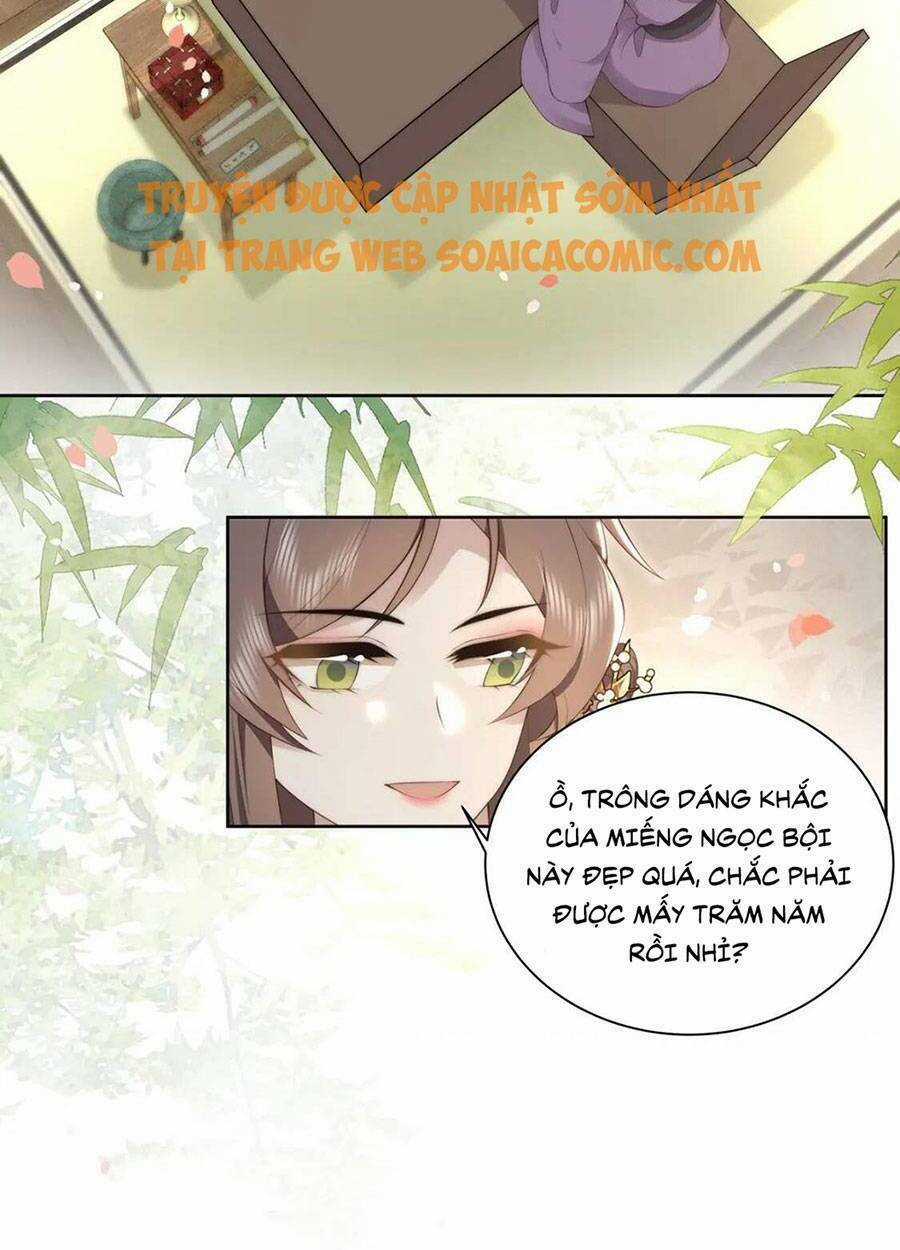 Cô Vương Quả Nữ Chapter 24 trang 11