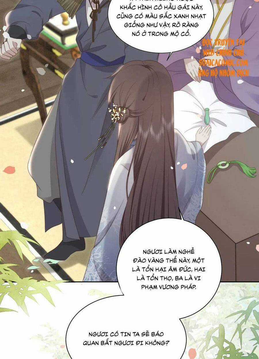 Cô Vương Quả Nữ Chapter 24 trang 15