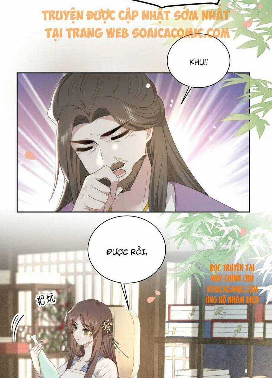 Cô Vương Quả Nữ Chapter 24 trang 17