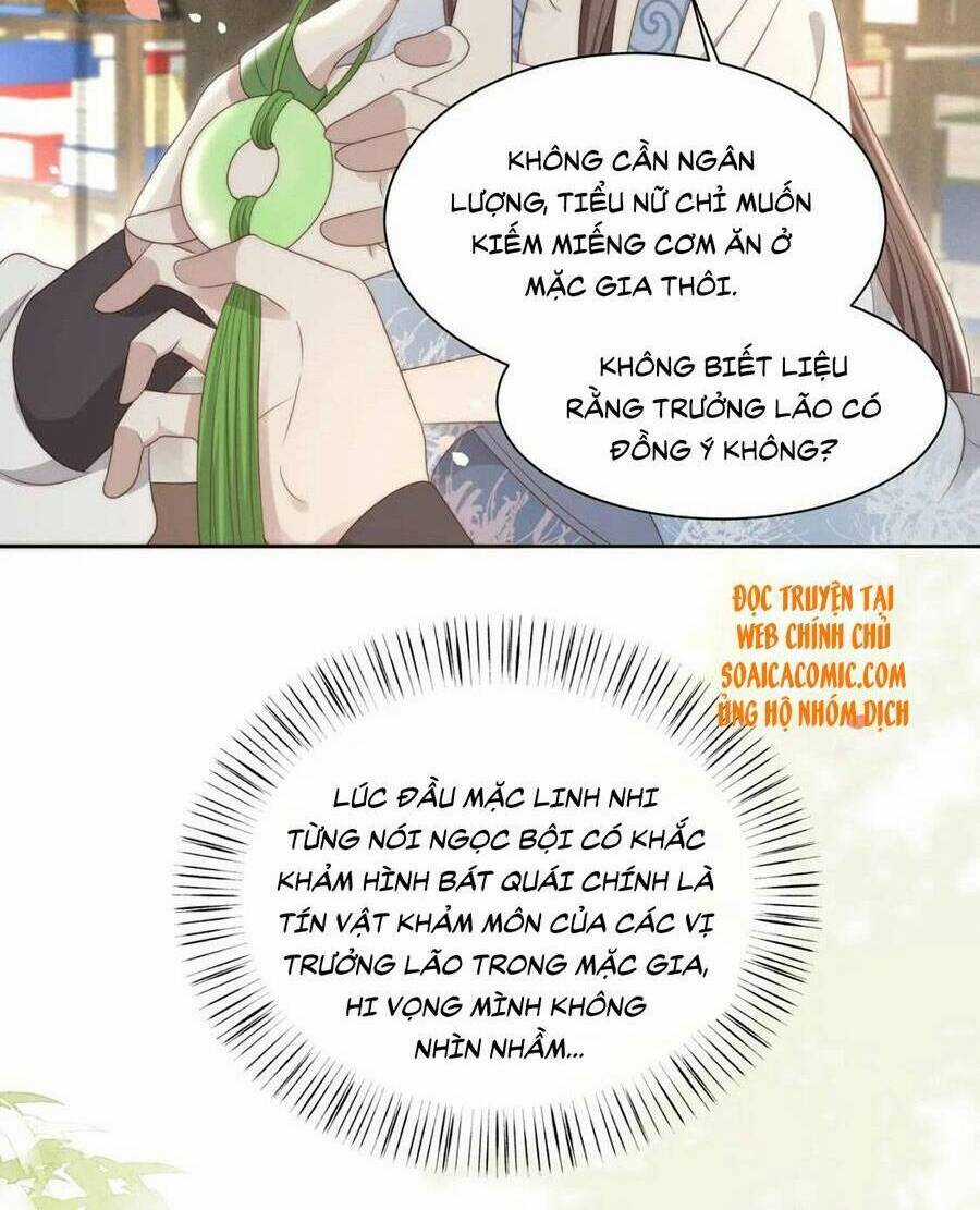 Cô Vương Quả Nữ Chapter 24 trang 21