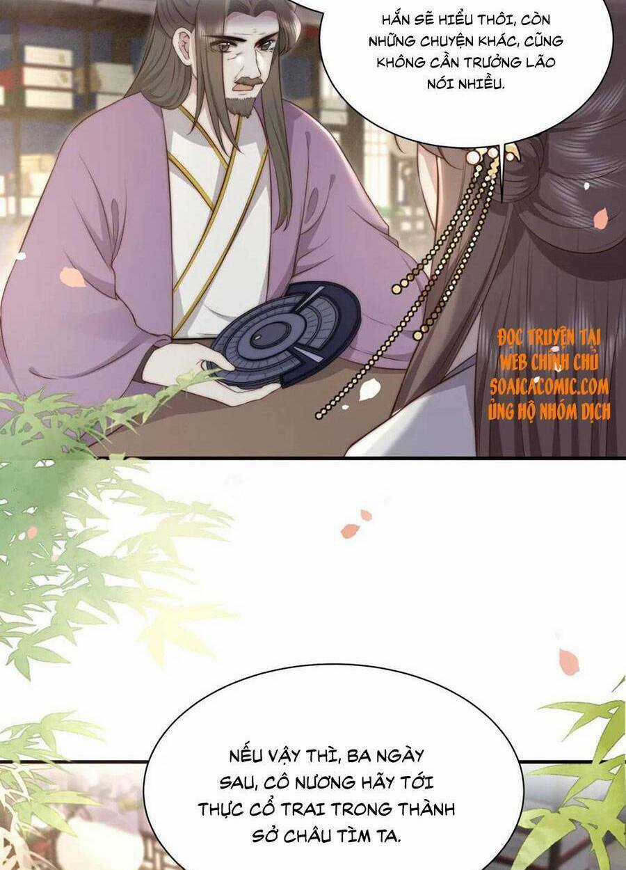 Cô Vương Quả Nữ Chapter 24 trang 28