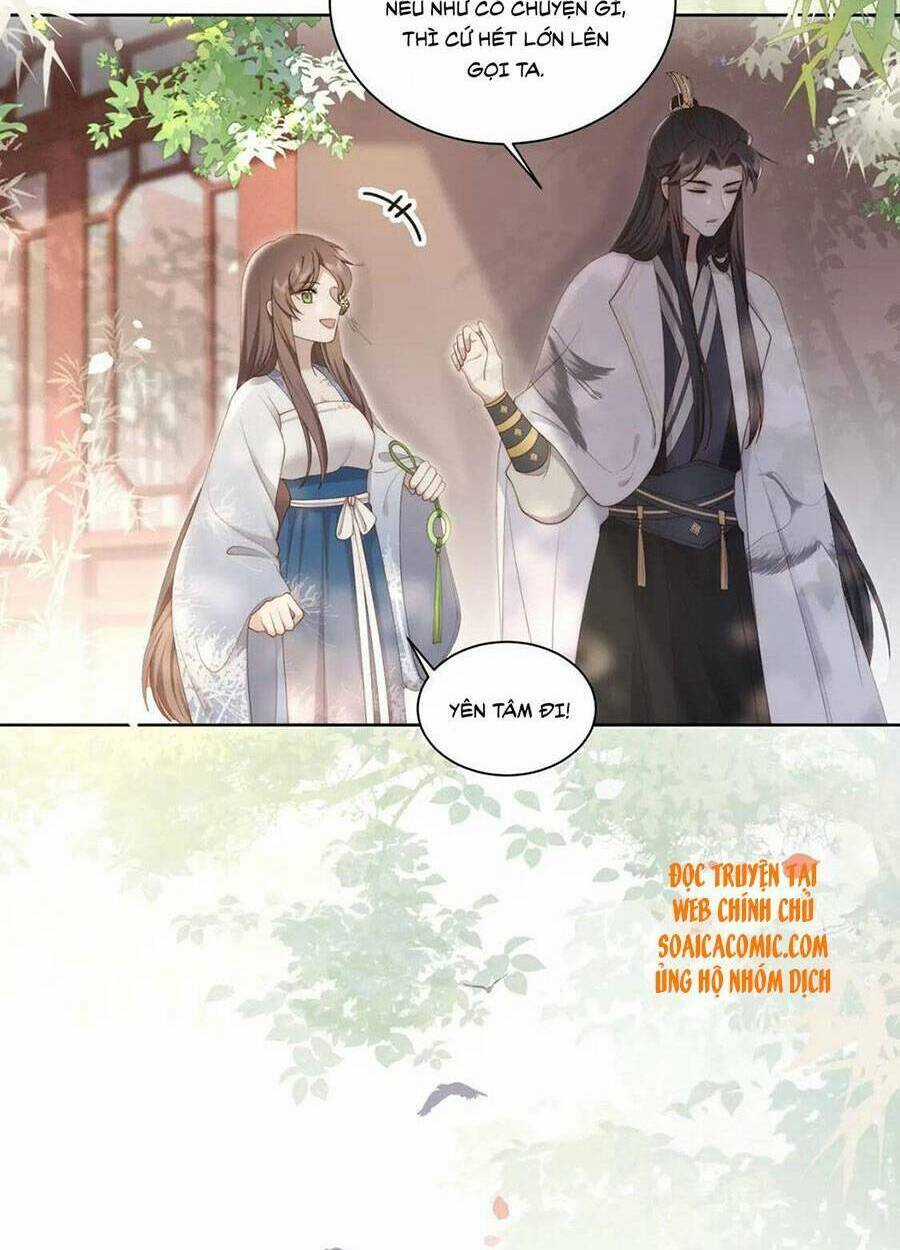 Cô Vương Quả Nữ Chapter 24 trang 3