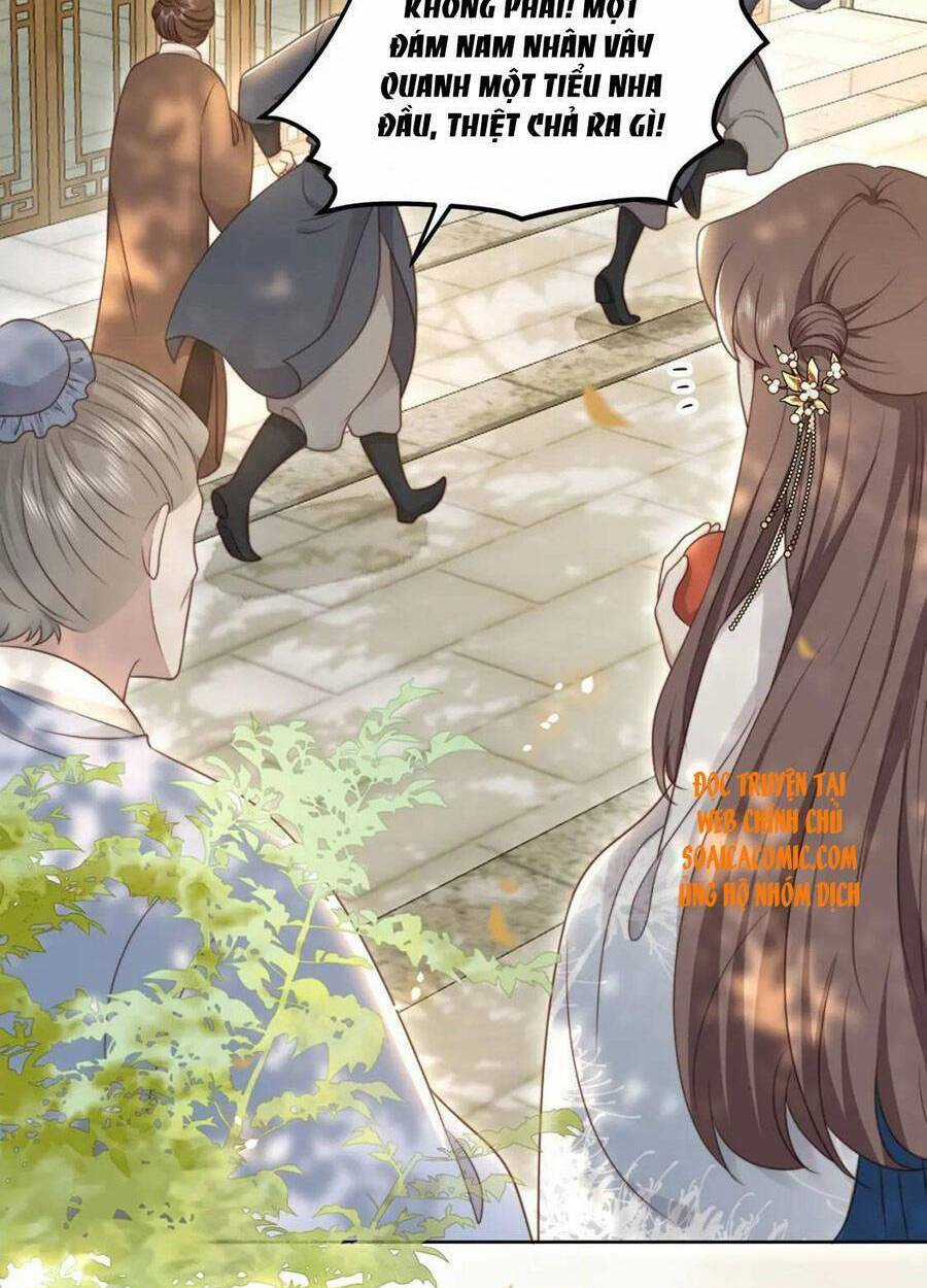 Cô Vương Quả Nữ Chapter 24 trang 37
