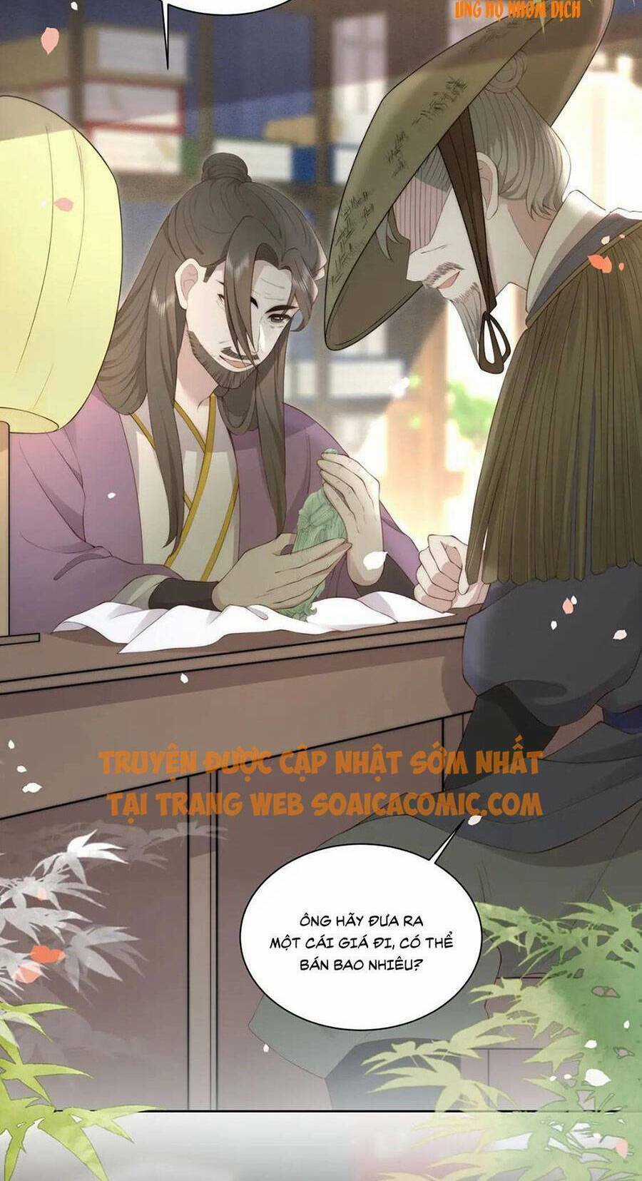 Cô Vương Quả Nữ Chapter 24 trang 6