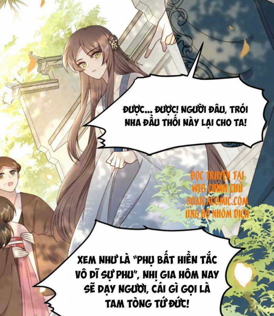 Cô Vương Quả Nữ Chapter 25 trang 18
