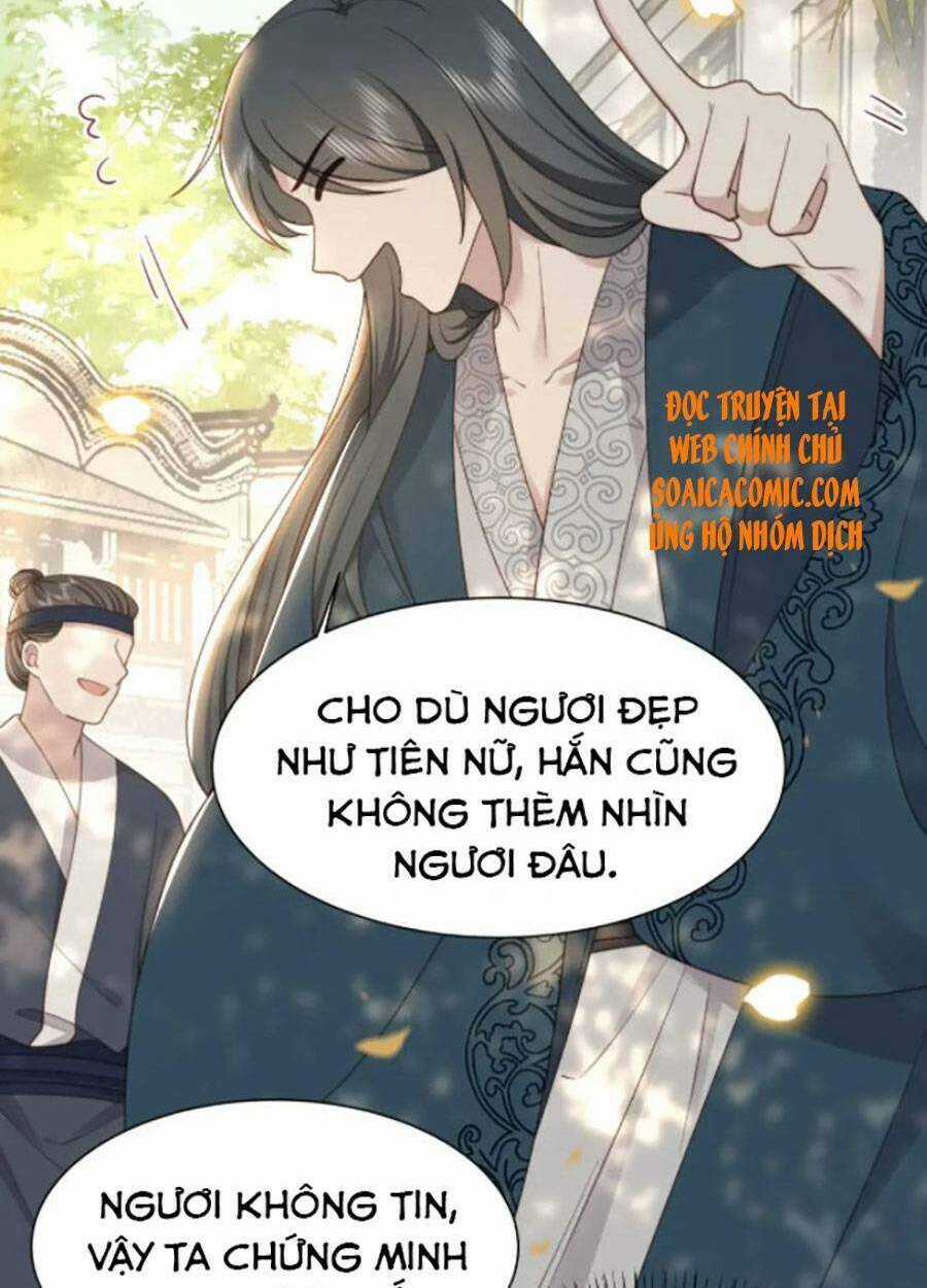 Cô Vương Quả Nữ Chapter 25 trang 26