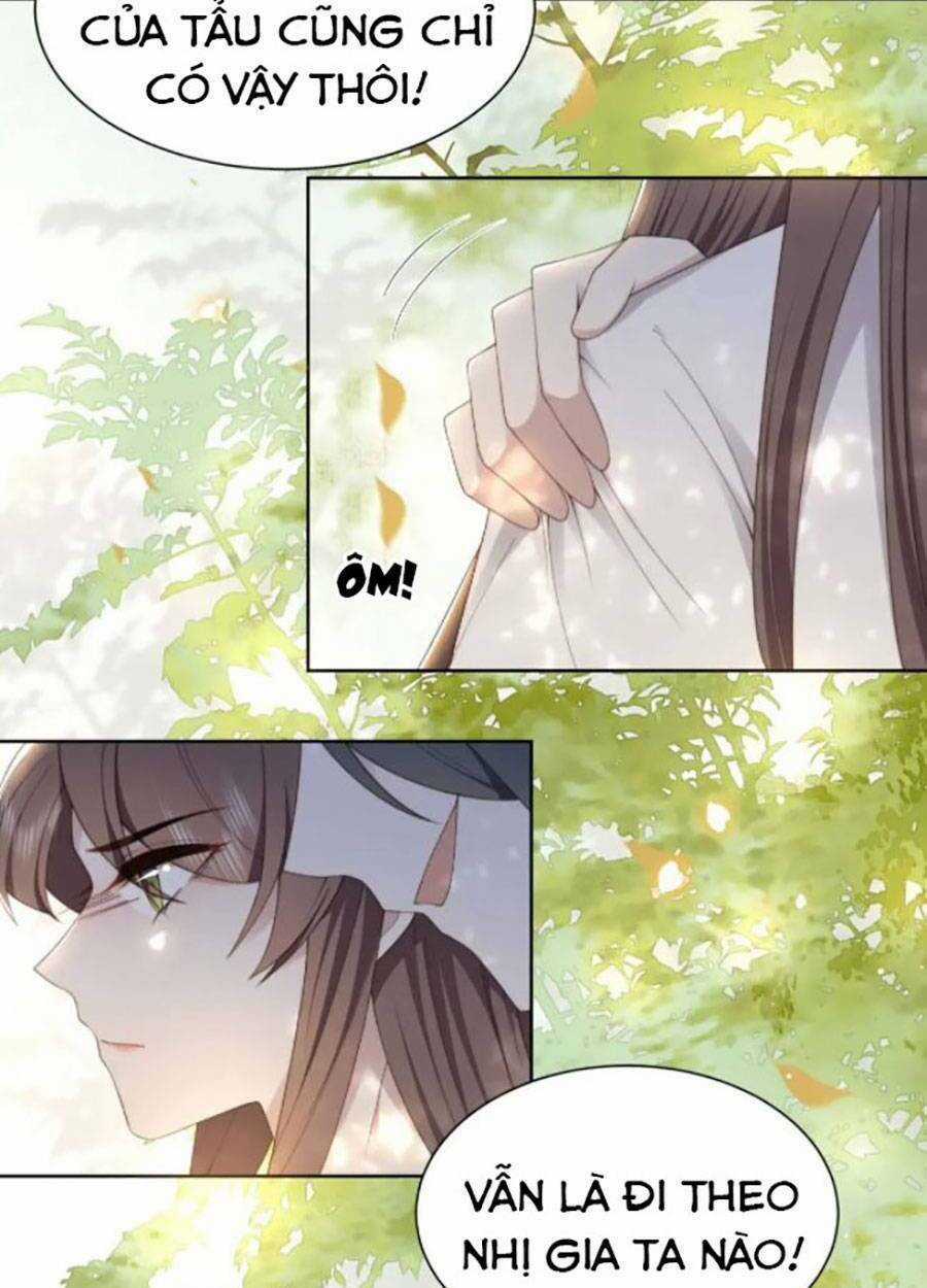 Cô Vương Quả Nữ Chapter 25 trang 34