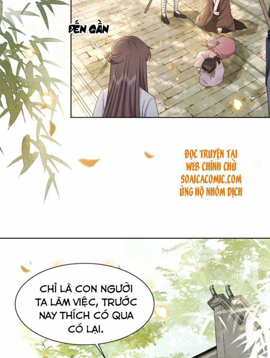 Cô Vương Quả Nữ Chapter 25 trang 8