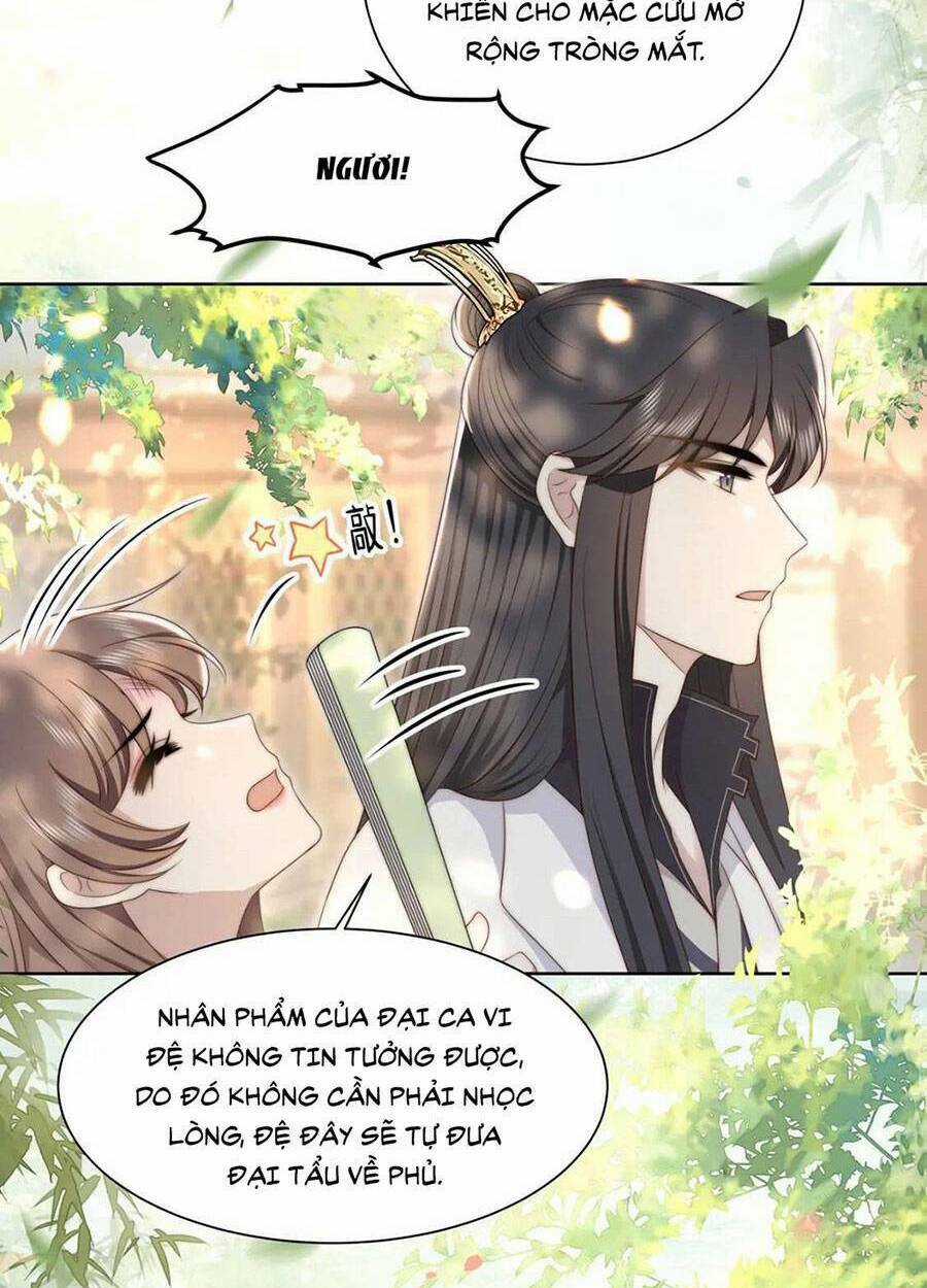 Cô Vương Quả Nữ Chapter 26 trang 16