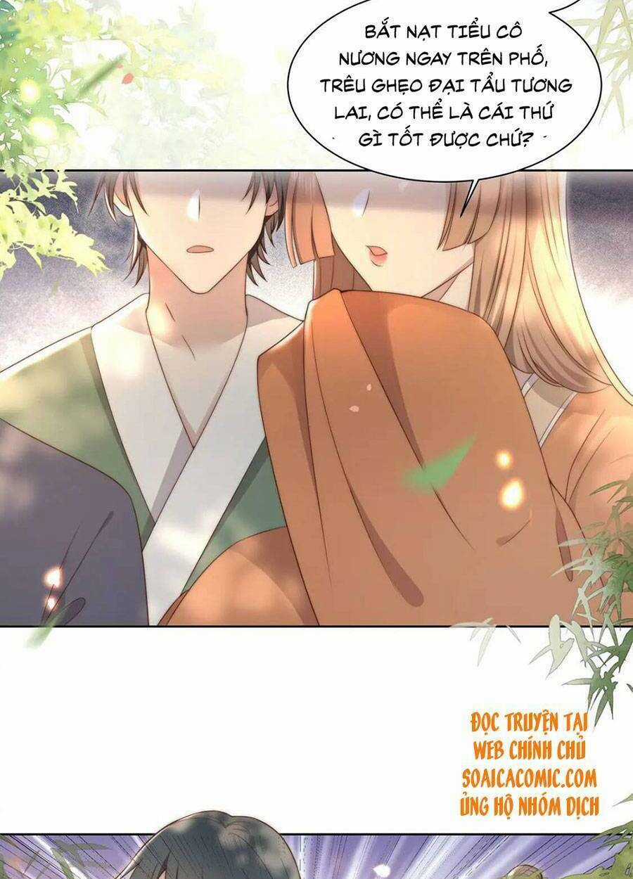 Cô Vương Quả Nữ Chapter 26 trang 18