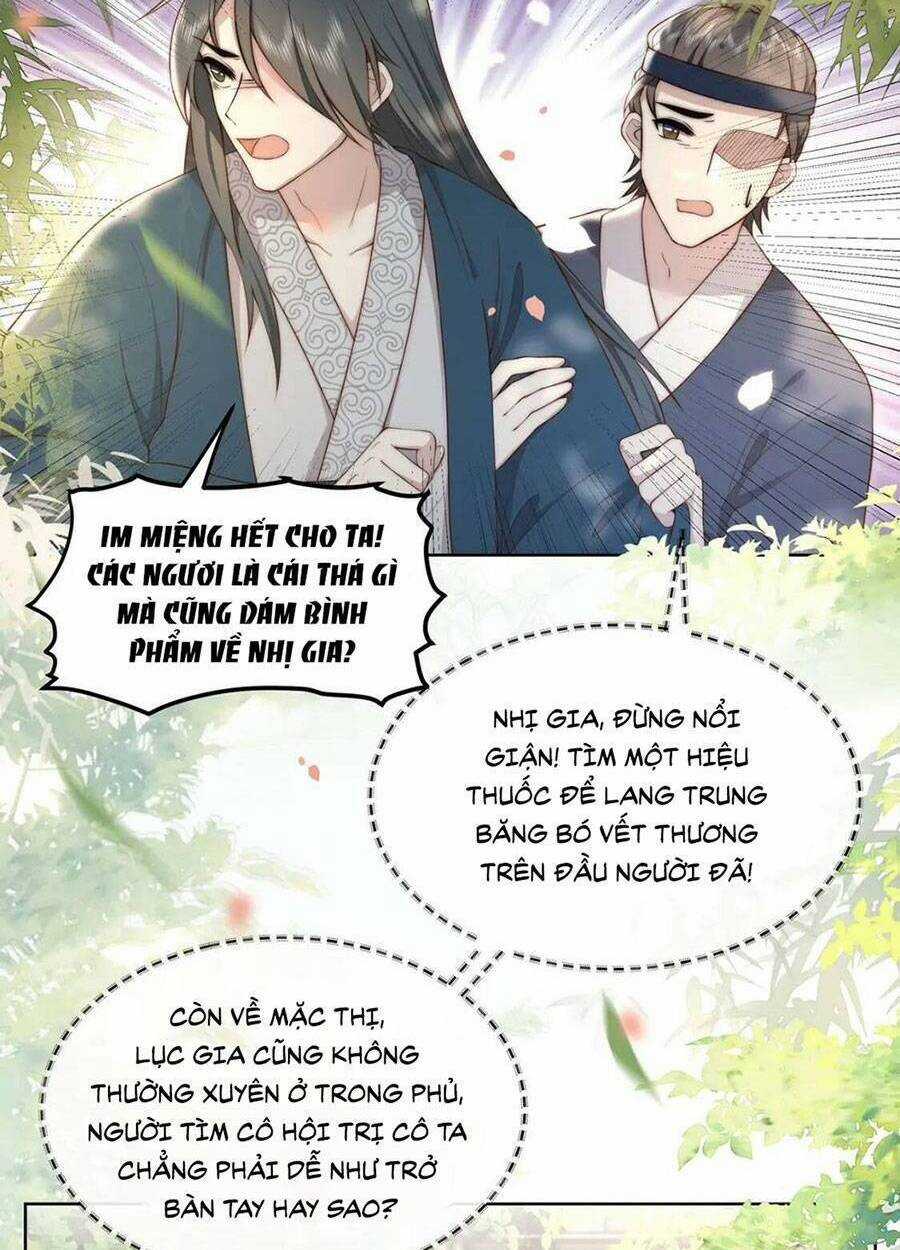 Cô Vương Quả Nữ Chapter 26 trang 19