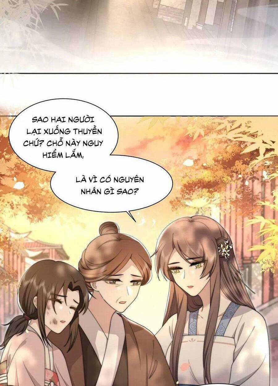 Cô Vương Quả Nữ Chapter 26 trang 23